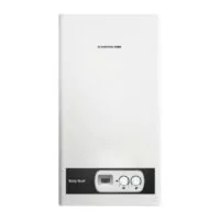 Настенный газовый котел Kentatsu Nobby Smart 18-2CSF