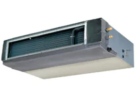 Канальный кондиционер Kentatsu KSKR140HFAN3/KSUT140HFAN3