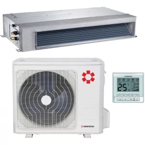 Канальный кондиционер Kentatsu KSKR140HFAN3/KSUT140HFAN3 — изображение 4