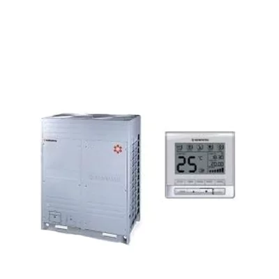 Кондиционер высоконапорный (канальная сплит-система) Kentatsu KSTU440HFAN1/KSUR440HFAN3 — изображение 2