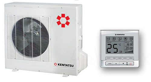 Кассетный кондиционер Kentatsu KSVQ176HFAN3/KSUT176HFAN3 — изображение 2