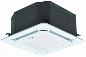 Кассетный кондиционер Kentatsu KSZB53HZAN1/KSUNB53HZAN1/KPU65-D