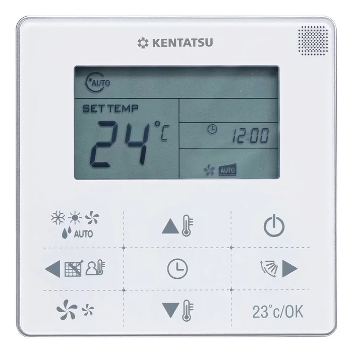 Проводной пульт управления Kentatsu KWC-43