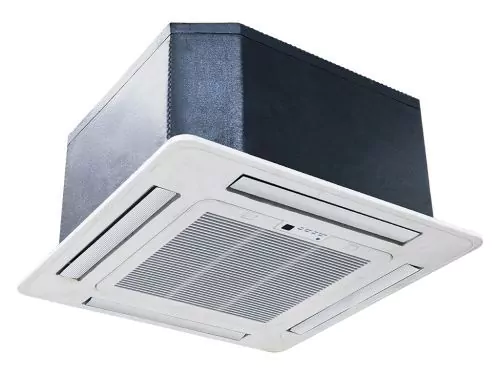 Кассетная VRF система Kentatsu KZ40HFAN1/KPU65-Z
