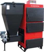 Твердотопливный котел Kentatsu PRK-500 VLK PRK