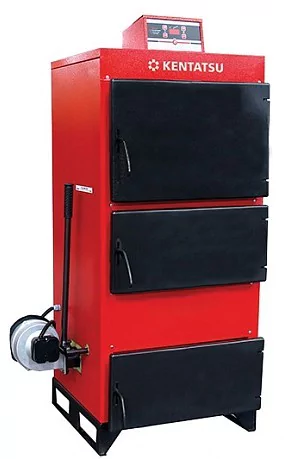 Твердотопливный котел Kentatsu SRK-700 VLK SRK