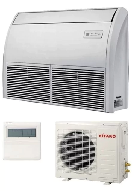 Напольно-потолочный кондиционер Kitano KC-Nikko II-60 — изображение 3