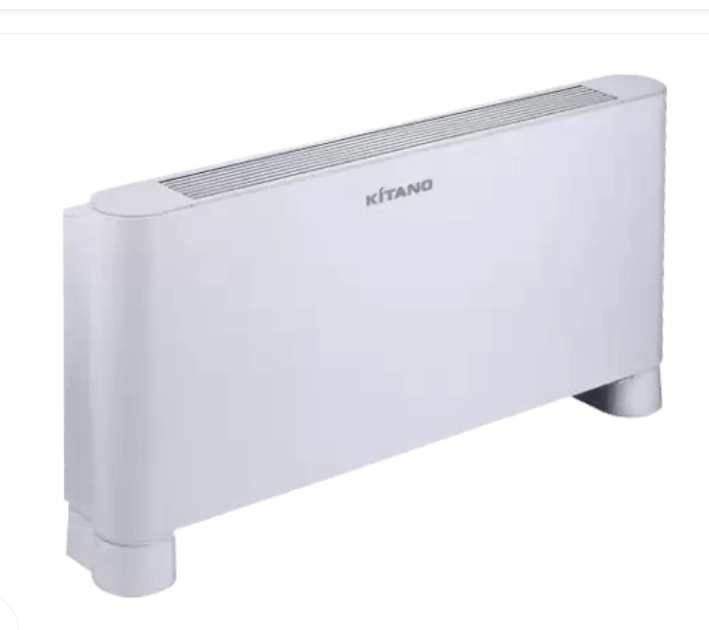 Напольно-потолочный фанкойл 4-4,9 кВт Kitano KP-Izumi II-4R2P-CB-35
