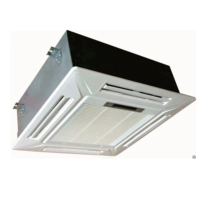 Кассетный фанкойл 11-21,9 кВт Kitano KP-Ume II+-4W2P-140