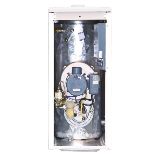 Дизельный котел 30 кВт Kiturami TURBO HI FIN -30R (35 кВт) — изображение 2