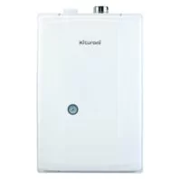 Настенный газовый котел Kiturami TWIN ALPHA-13 (15.1 kW)