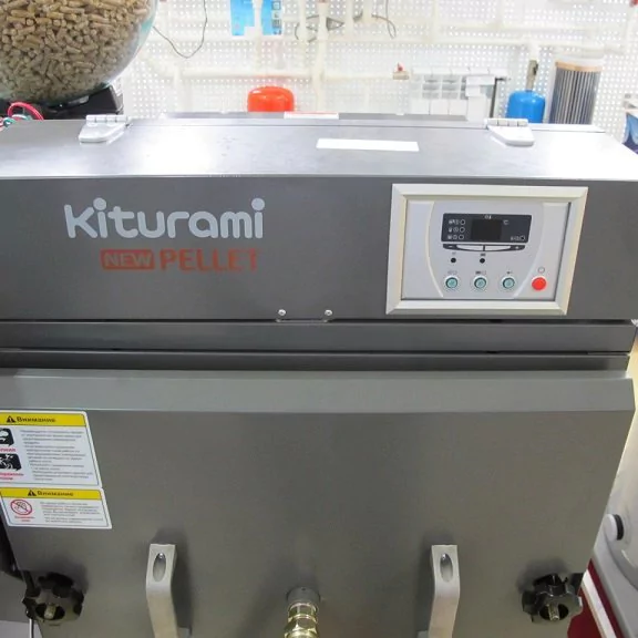 Пеллетный котел Kiturami KRP-20 — изображение 3