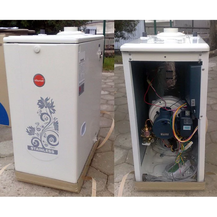 Напольный газовый котел Kiturami STSG-17 GAS 19,7 кВт — изображение 3