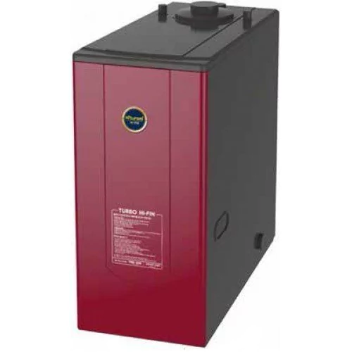 Дизельный котел 21 кВт Kiturami TURBO HI FIN -17R (19.8 кВт)