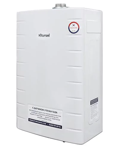 Настенный газовый котел Kiturami World Alpha 10 — изображение 2