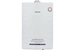 Настенный газовый котел Kiturami World Alpha 15 (A21E220259)