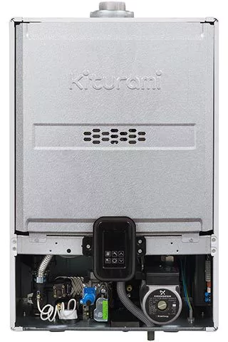 Настенный газовый котел Kiturami World Alpha C 24K — изображение 2