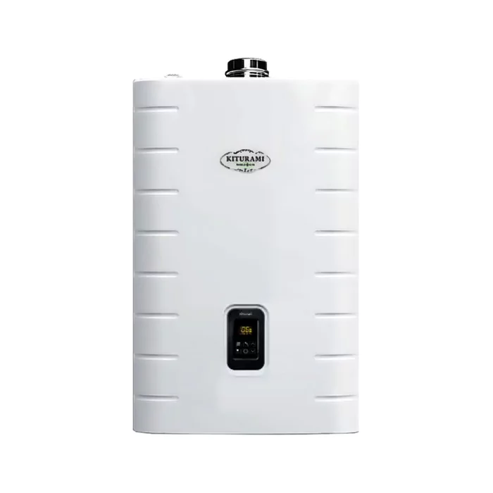 Настенный газовый котел Kiturami World Alpha S 30K