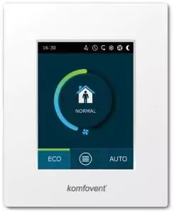 Пульт управления Komfovent C6.1
