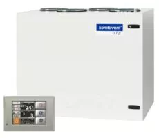 Приточно-вытяжная вентиляционная установка 500 Komfovent ОТД-R-450-V-E F7/M5 (L/A)