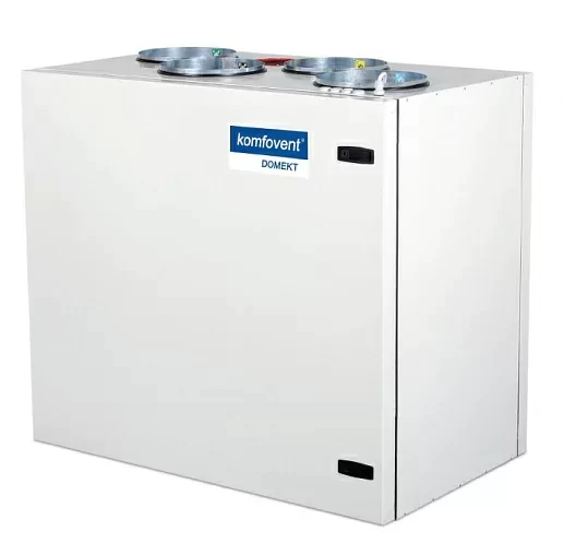 Приточная вентиляционная установка Komfovent ОТД-R-700-F-E F7/M5 (L/A)