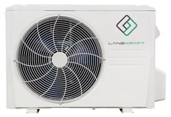 Канальный кондиционер Lanzkraft LLDM-50SB/LLO-50SB — изображение 2