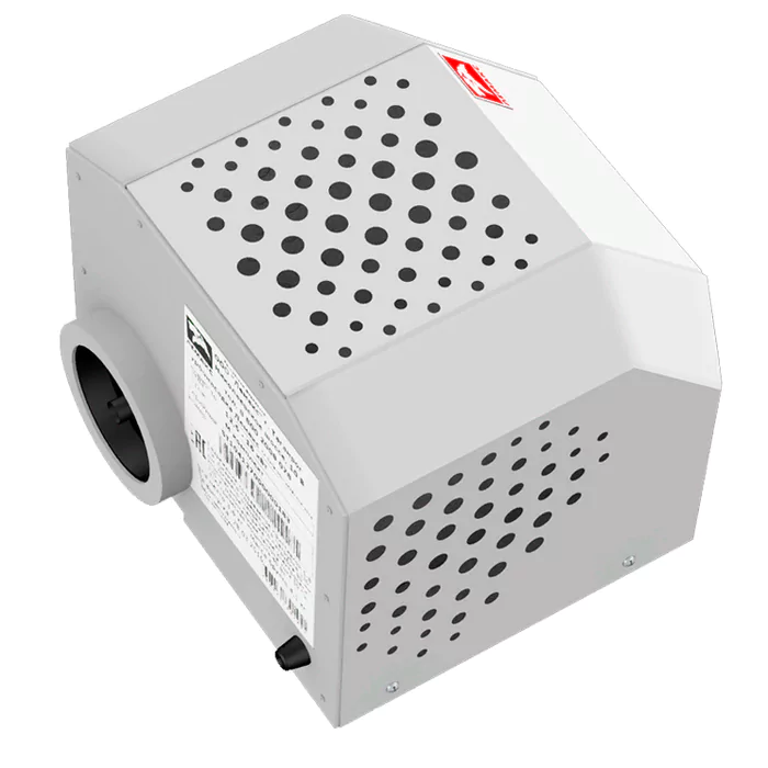 Турбонасадка Лемакс Comfort L (d140, для котлов от 35 до 40 кВт) — изображение 2