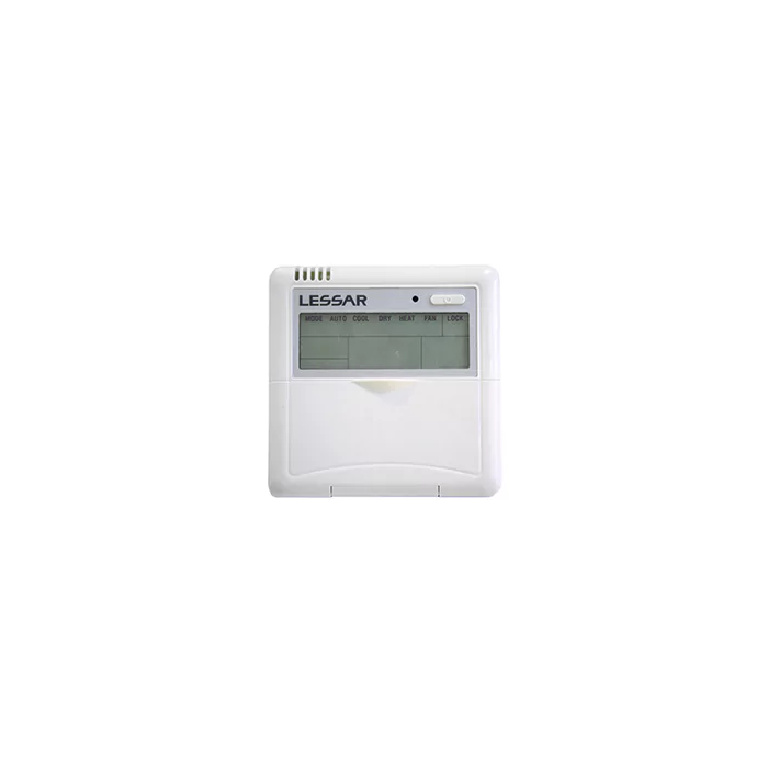 Мощный кондиционер (сплит-система) канального типа Lessar LS-H150DIA4/LU-H150DIA4 — изображение 3