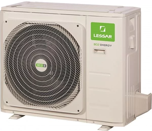 Кассетный кондиционер Lessar LS-HE36BMA4A/LU-HE36UMA4A/LZ-B4UB — изображение 2
