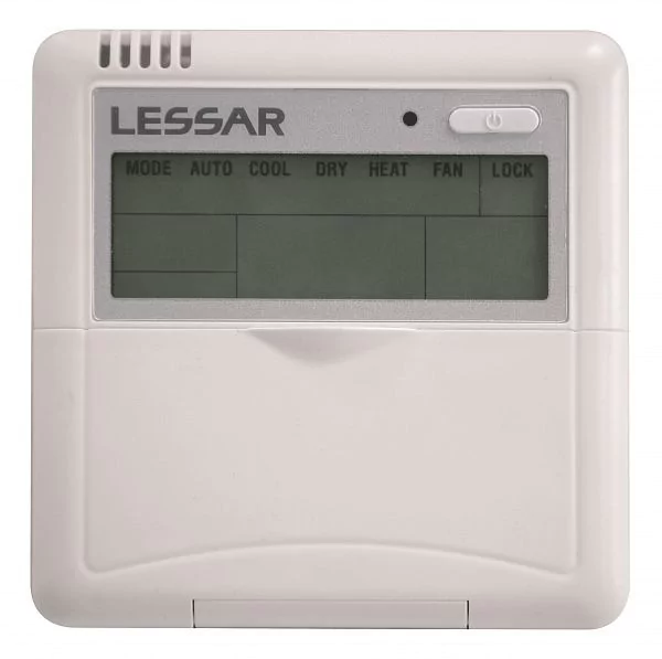 Кассетный кондиционер Lessar LS-HE36BMA4A/LU-HE36UMA4A/LZ-B4UB — изображение 3