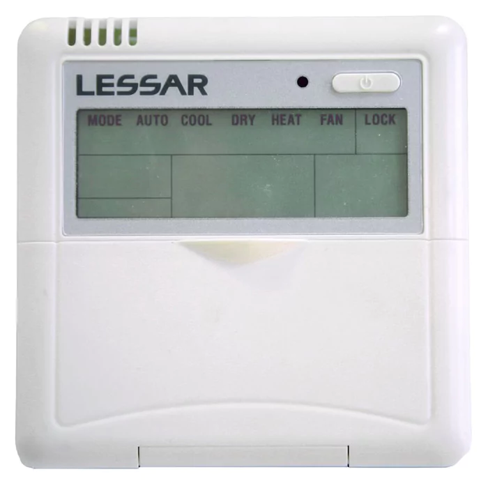 Кассетный фанкойл 9-10,9 кВт Lessar LSF-1200BM22 /LZ-B4HF — изображение 2
