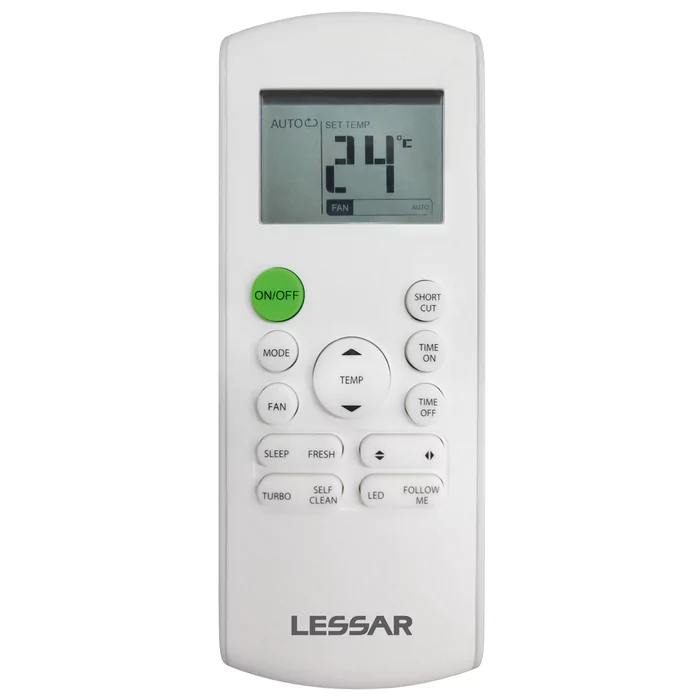 Канальный фанкойл 18-26,9 кВт Lessar LSF-2200DD22H — изображение 3