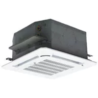 Кассетный фанкойл 3-3,9 кВт Lessar LSF-300BE22C / LZ-BEB21