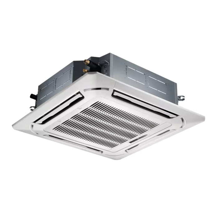 Кассетная VRF система Lessar LSM-H100B4UA2/LZ-VB4OB