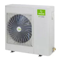 Наружный блок VRF системы Lessar LUM-HE100ATA2-M
