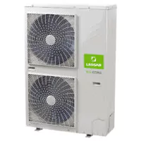 Наружный блок VRF системы Lessar LUM-HE140ATA2-M