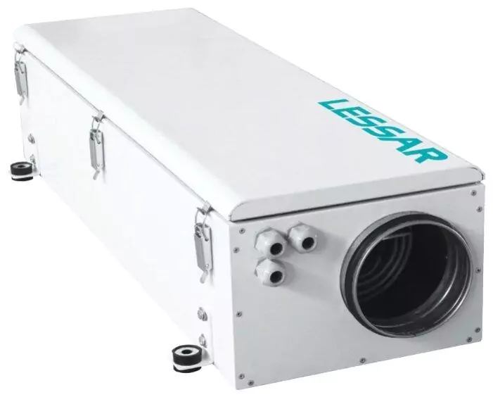 Установка без нагрева Lessar LV-DECU 1100 E15 — изображение 2