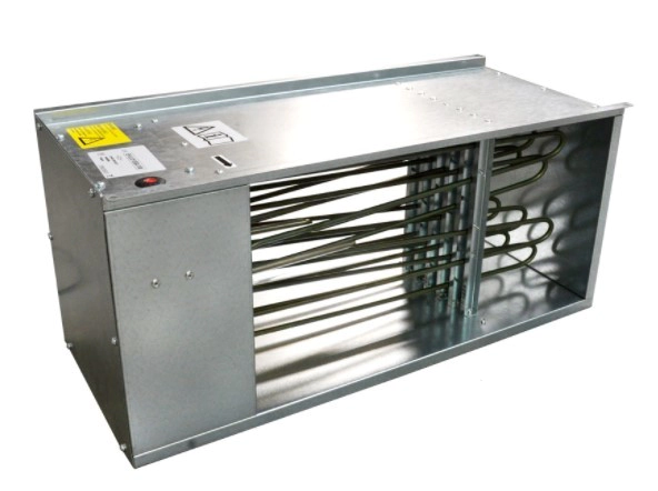 Приточная вентиляционная установка Lessar LV-HE 350-3,0/4,5-2 EC E15 — изображение 2