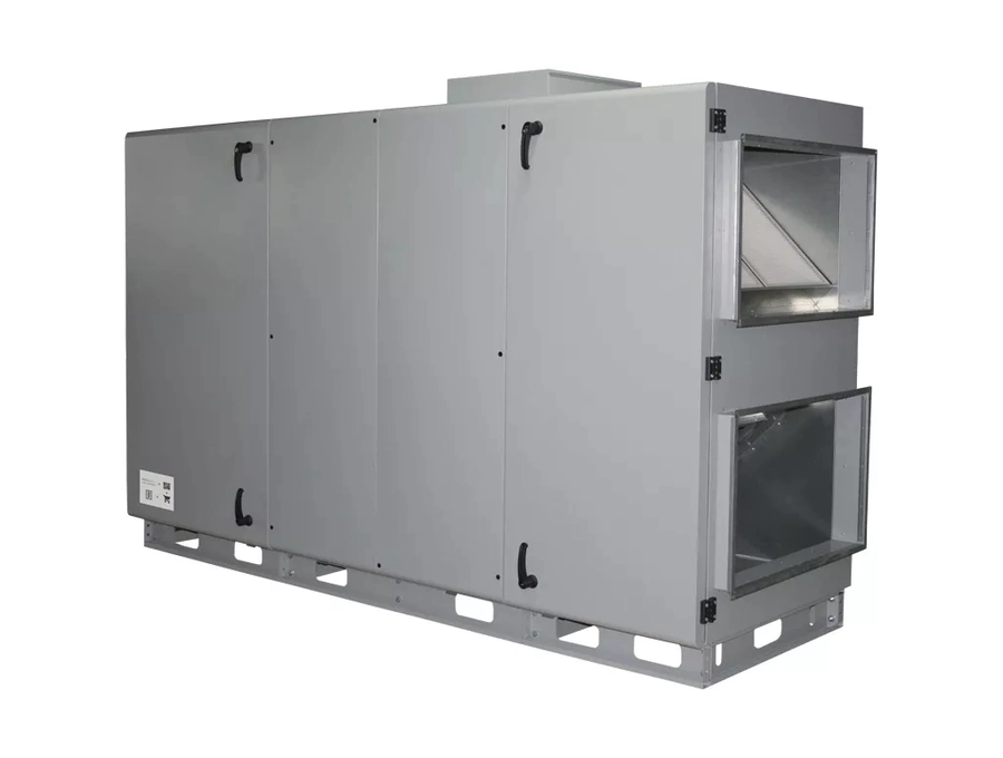 Приточно-вытяжная вентиляционная установка Lessar LV-PACU 3500 HR-6,0-1 ECO E15