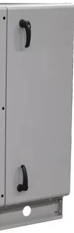 Приточно-вытяжная вентиляционная установка Lessar LV-RACU 2500 HWR-0-1 EC-RHX E15 — изображение 3