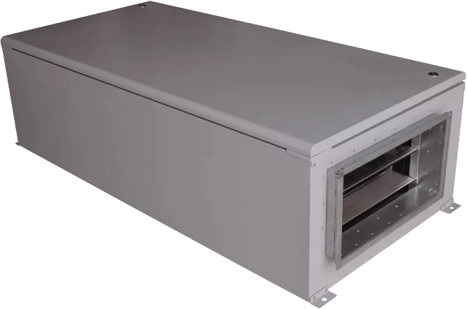 Приточная вентиляционная установка Lessar LV-WECU 3000 W-40,6-1 EC E15