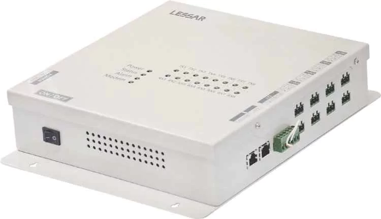 Сервер мониторинга Lessar LZ-PRO IM
