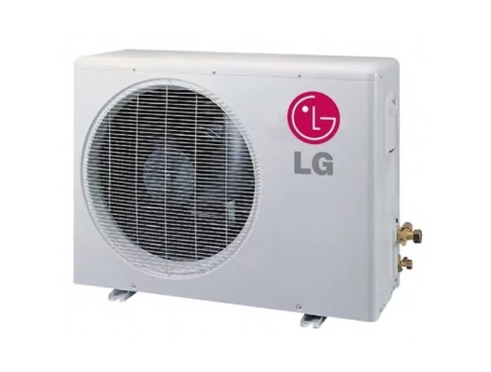 Кассетный кондиционер Lg UT12/UU12 — изображение 2