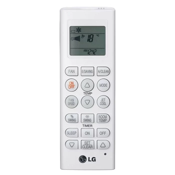 Кассетный кондиционер Lg UT18WC.NP1R0/UU18WC.UL1R0 — изображение 2