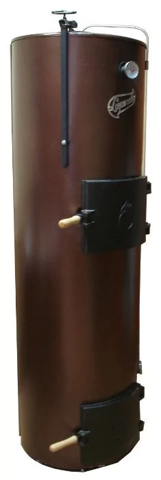 Твердотопливный котел LIEPSNELE L-20 — изображение 2