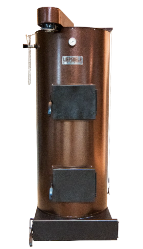 Твердотопливный котел LIEPSNELE L-40 — изображение 2