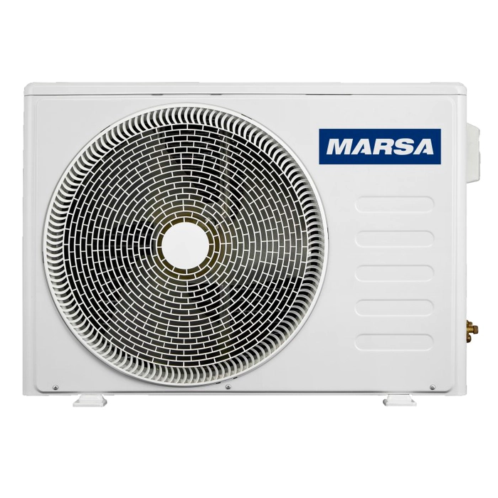 Кассетный кондиционер Marsa MRK-24HTNE-W/ MRK-24UHTN — изображение 3