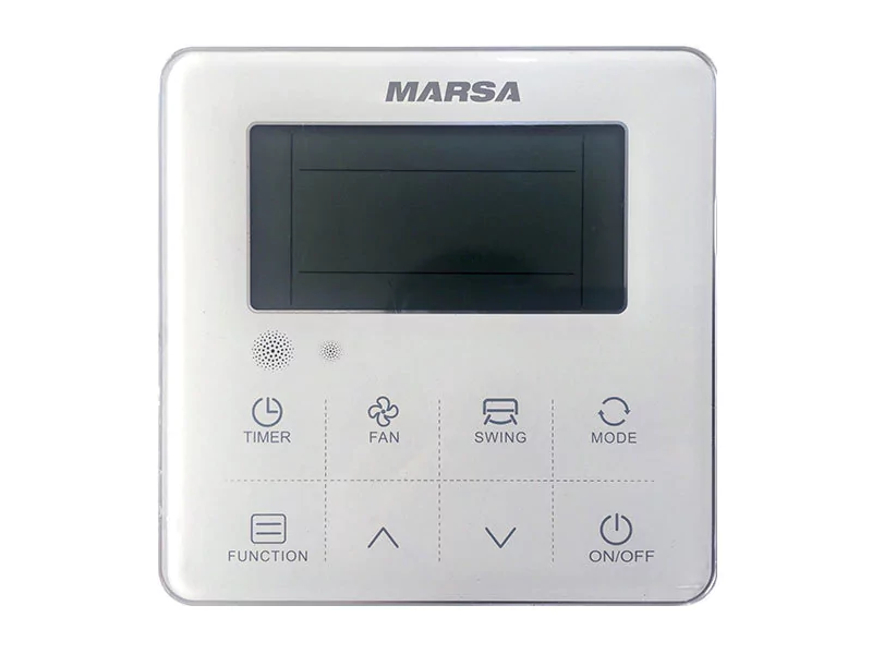 Канальный кондиционер Marsa MRK-48BHAN/ MRK-48HANE-W — изображение 3