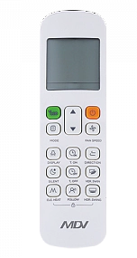 Напольно-потолочная VRF система Mdv D28DL/N1-C(At) — изображение 2