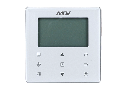 Напольно-потолочная VRF система Mdv D28DL/N1-C(At) — изображение 3